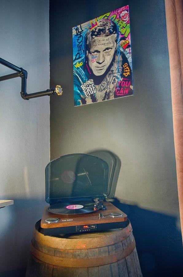 Sweet Nina Jazz Appartement Pour 5 Voyageurs, Situe A La Place De La Republique, Avec Parking Et Lit Queen Size Le Mans Zewnętrze zdjęcie